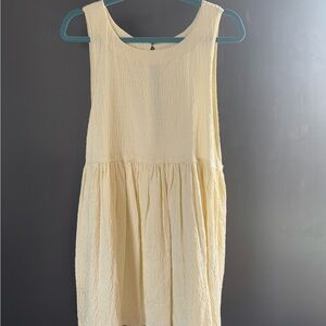 Free People Beach Dress